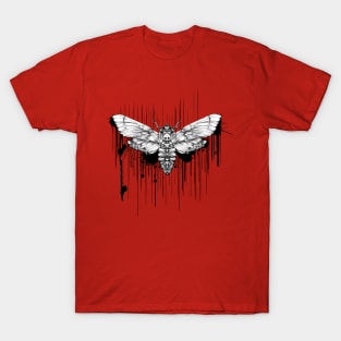 Ink Moth T-Shirt